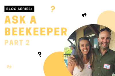 Ask a Beekeeper - Part 2