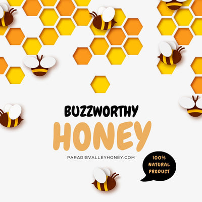 Buzzworthy Honey Goodness 🍯🐝