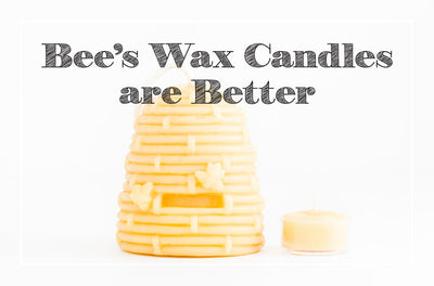 Beeswax Is Simply Better: Here’s Why