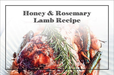 The Most Delicious Rack of Lamb Recipe